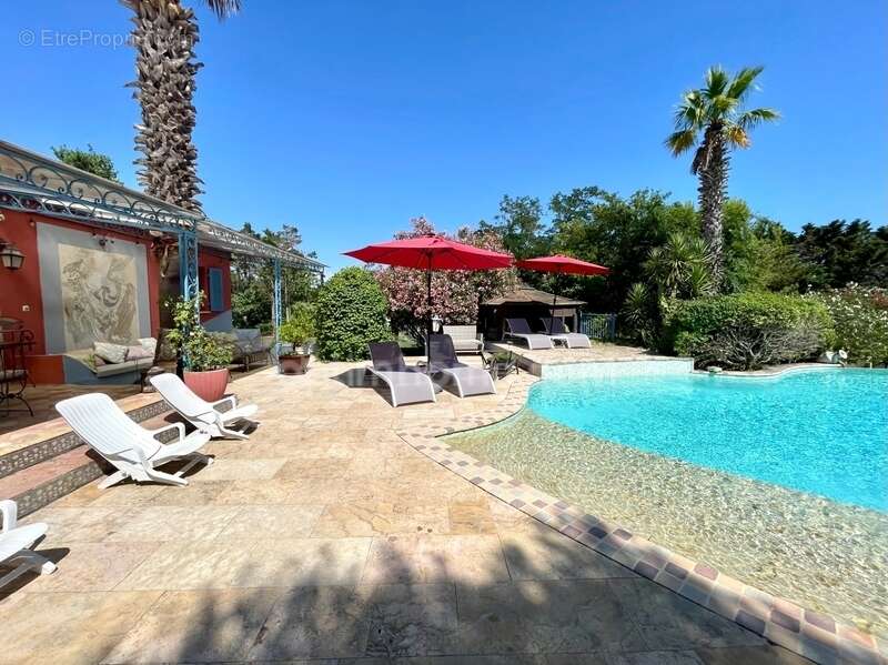 Maison à AIGUES-MORTES