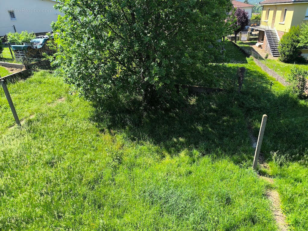 Maison à CAPDENAC-GARE