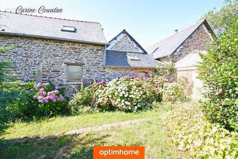 Maison à BOURGBARRE