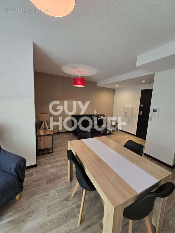 Appartement à SAINT-AVOLD