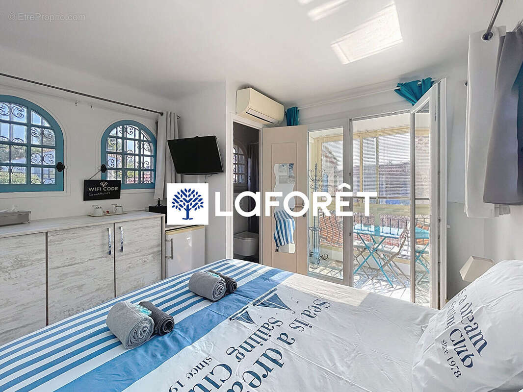 Maison à CAGNES-SUR-MER