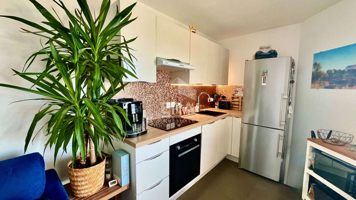 Appartement 38m² à nice - photo 7