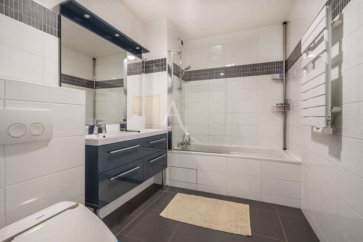 Appartement à PARIS-13E