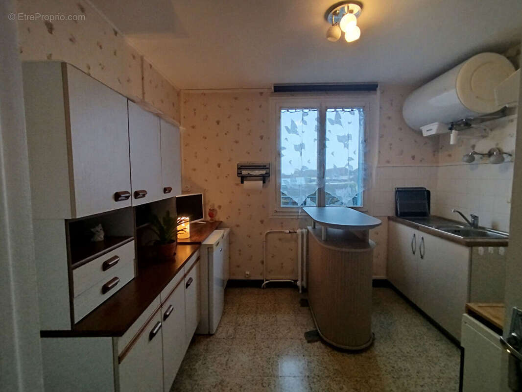 Appartement à AUTUN