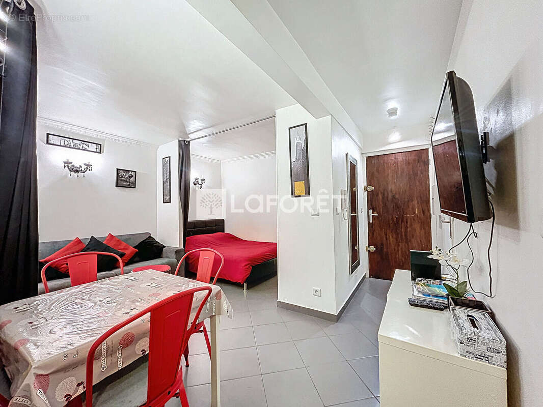 Appartement à MENTON