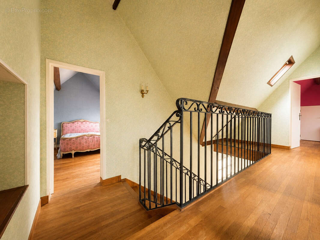 Maison à COURTEUIL
