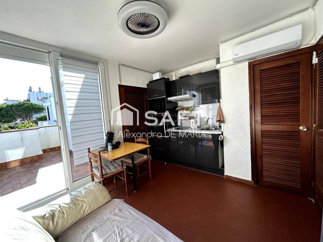 Photo 1 - Appartement à LE BARCARES