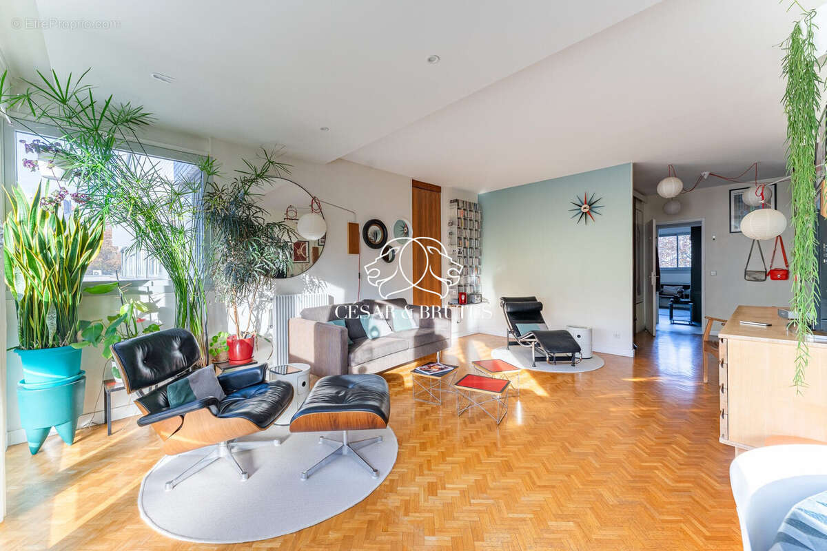 Appartement à LYON-7E