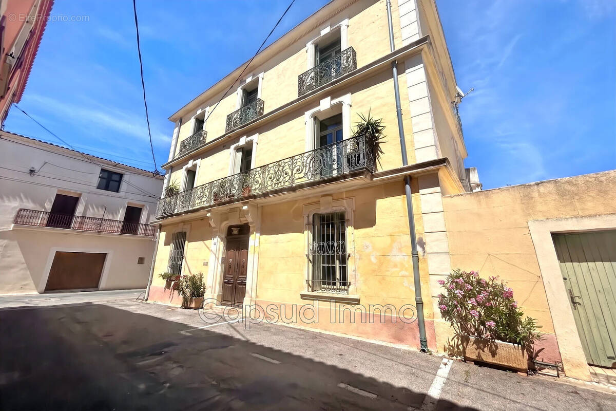 Maison à SERIGNAN