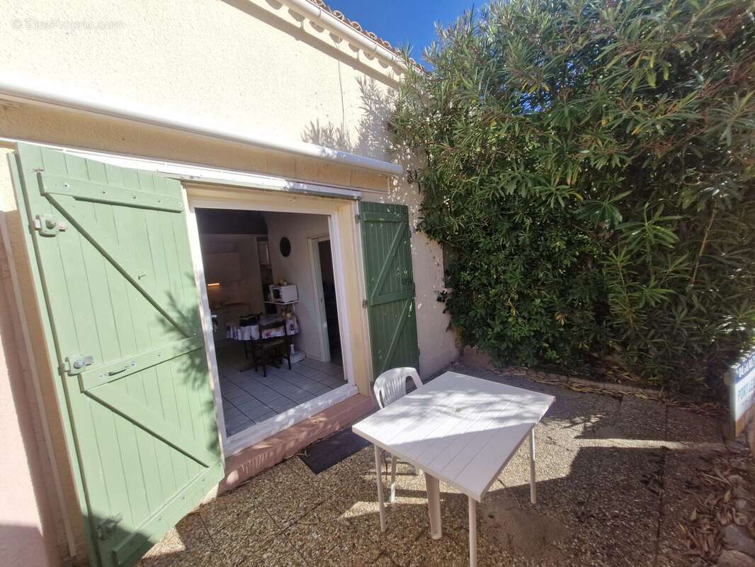 Maison à LE BARCARES