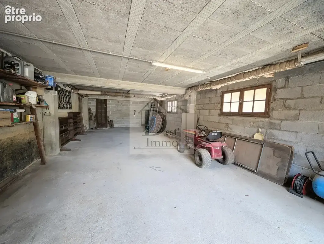 Maison familiale de 140 m2 sur sous-sol complet — Étagnac - photo 14