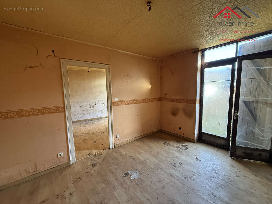 Appartement à VERDUN