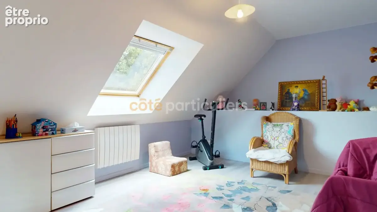 Saint Pair Sur Mer, Longère rénovée ,DPE B, 7 Chambres,1 KM de la mer - photo 14