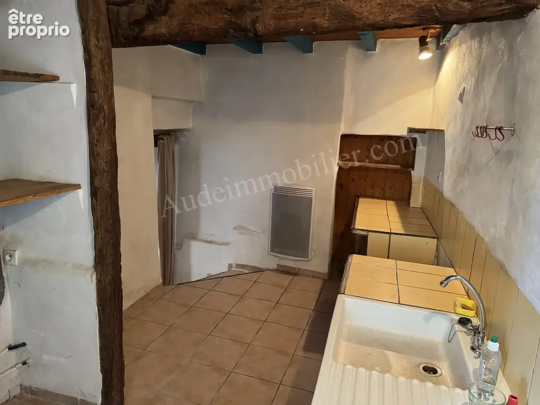 Maison de village avec remise - photo 6