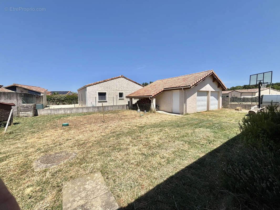 Charpey   maison familiale 129,72 m2   dpe b   5 chambres   double garage   terrain 1 000 m2 - photo 22