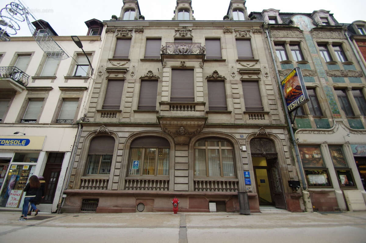 Appartement à SARREGUEMINES