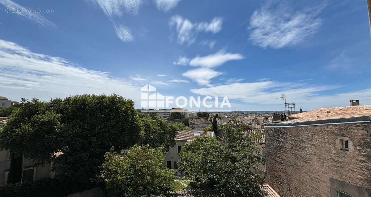 Appartement à NIMES