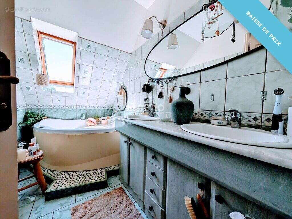 Maison à ROZAY-EN-BRIE