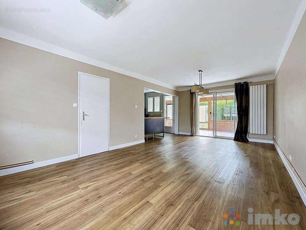 Maison 95 m² à Lambersart  - photo 2