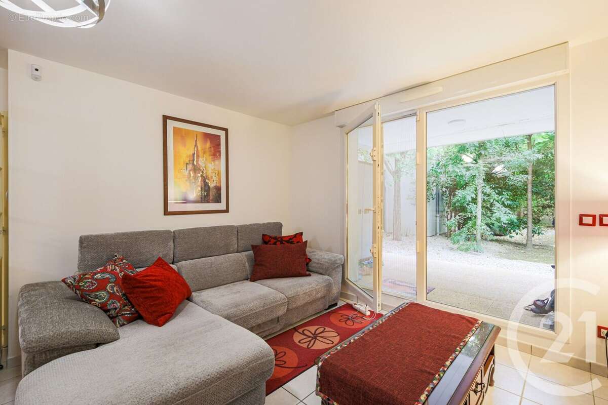 Appartement à GRENOBLE