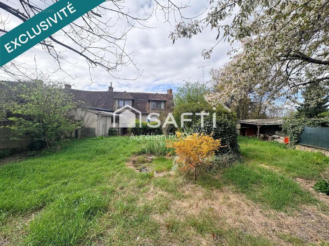 Photo 3 - Maison à CLION