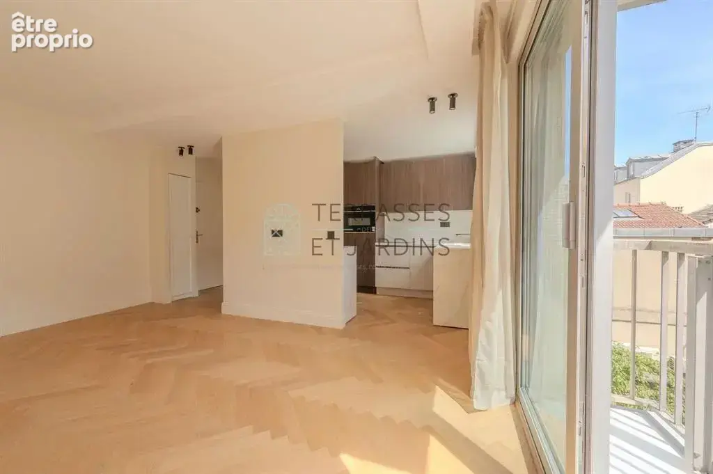 Photo Appartement à Paris-15e au prix de 420 000€