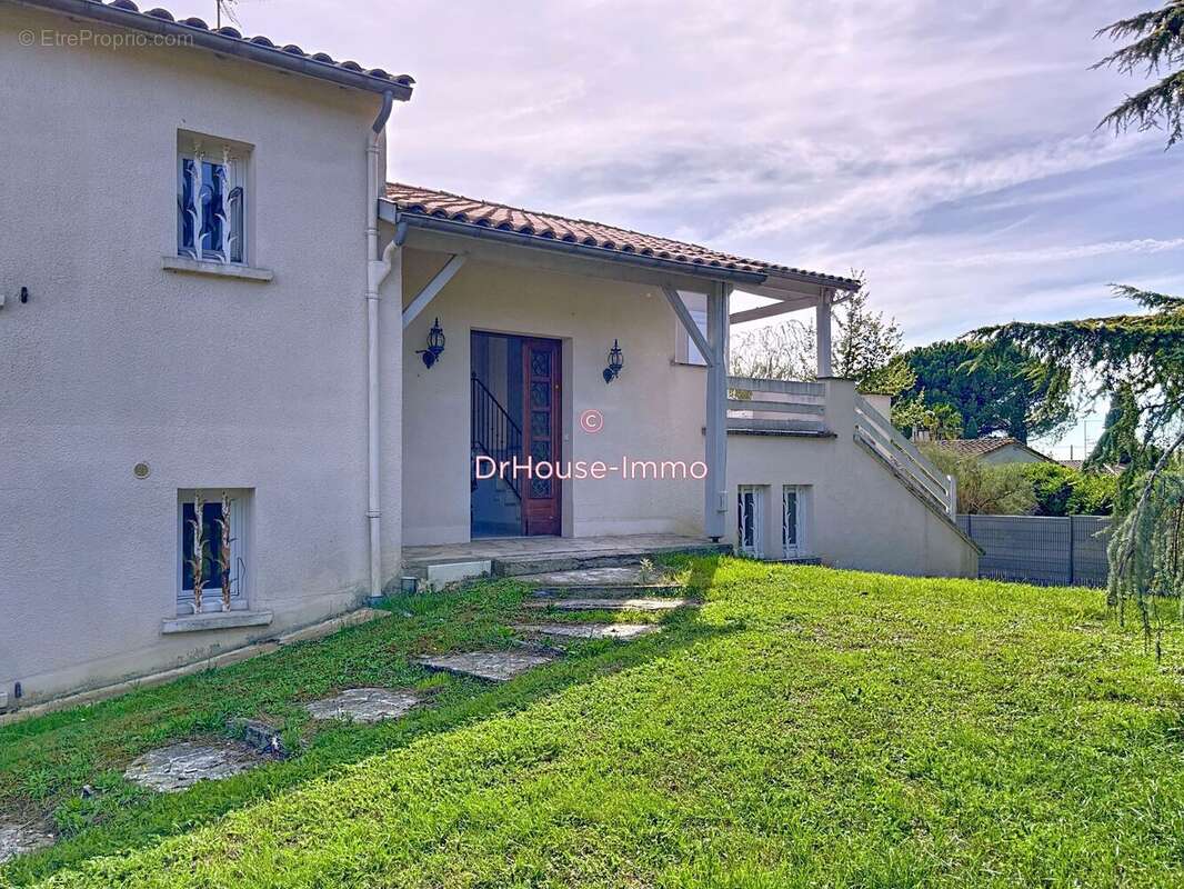 Maison à VILLENEUVE-SUR-LOT
