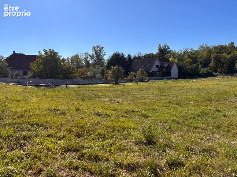 Terrain 451 m² à vendre à Kunheim (68320) - photo 1
