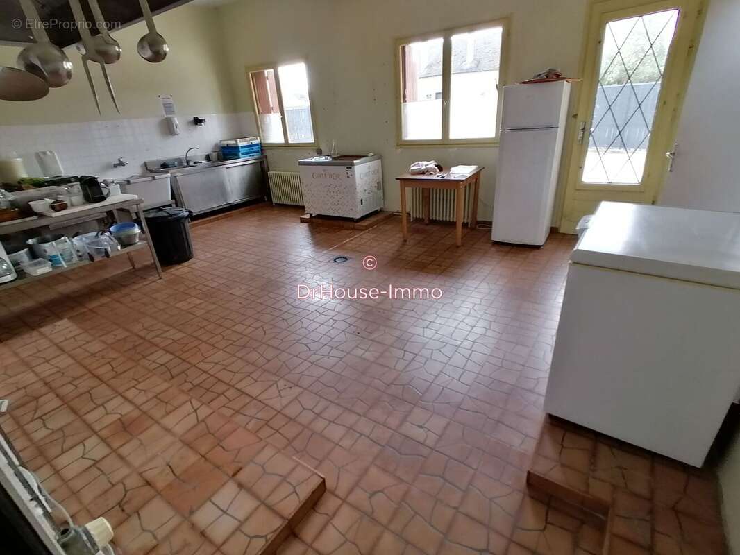 Appartement à LES ORMES