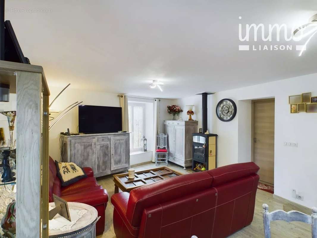 Maison à SAINT-AMBROIX