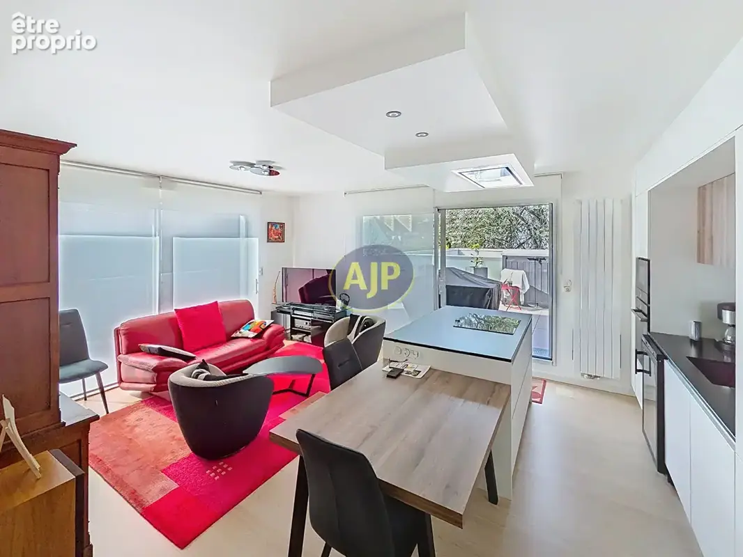 Appartement  Nantes Sèvre 3 pièces - photo 6