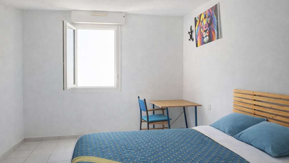 Appartement à SAINT-DENIS