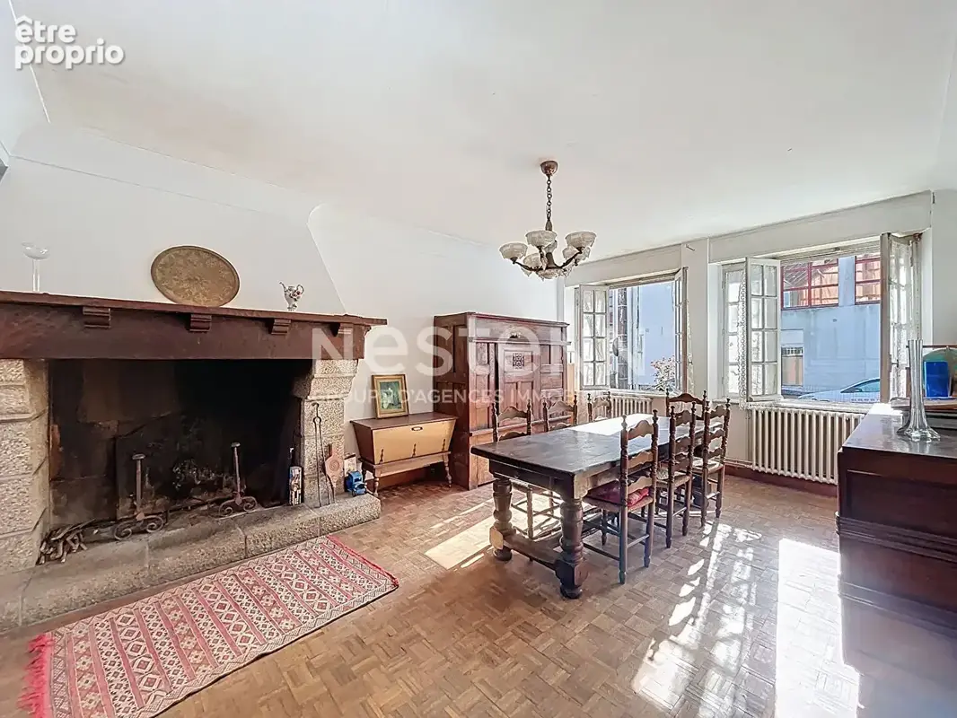 Plougastel-Daoulas : grande maison familiale en centre-ville - photo 5