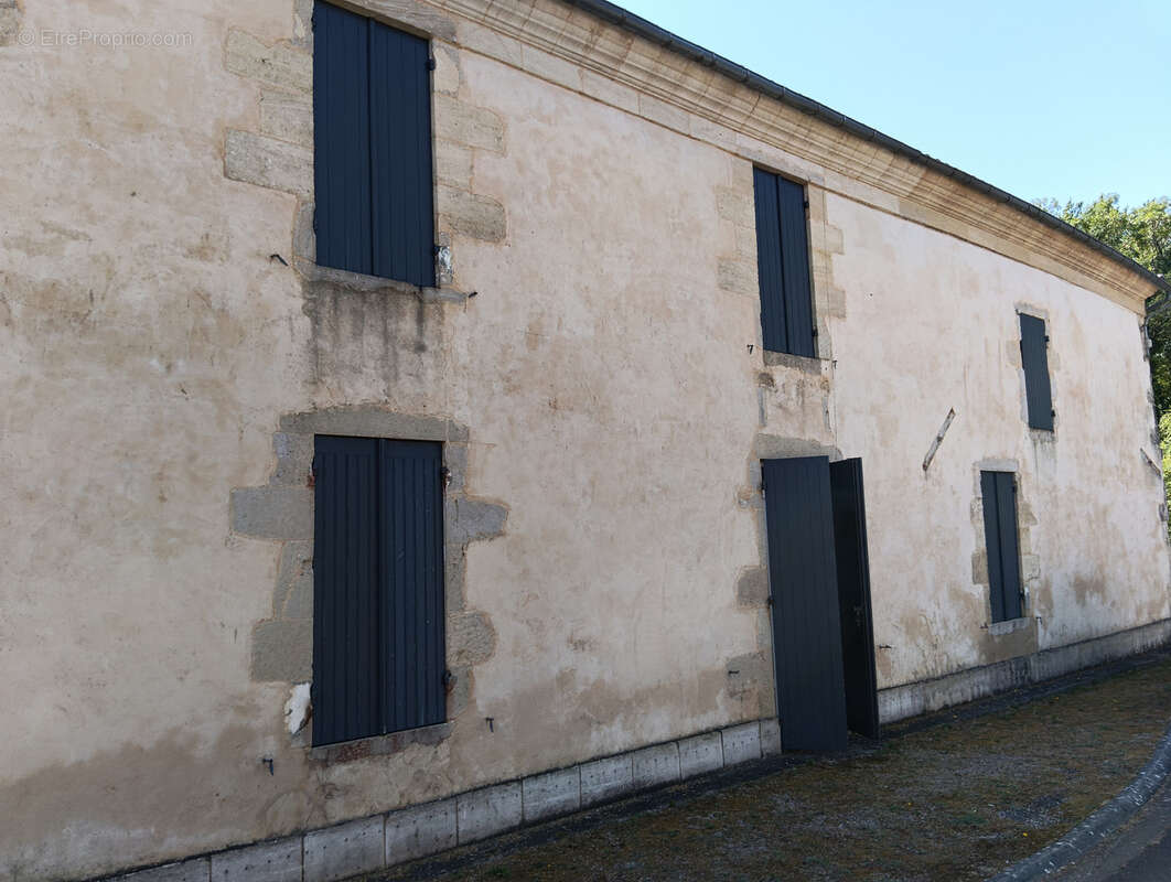 Propriété de la fin du XVIIIe siècle avec accès privé au Ciron - photo 6
