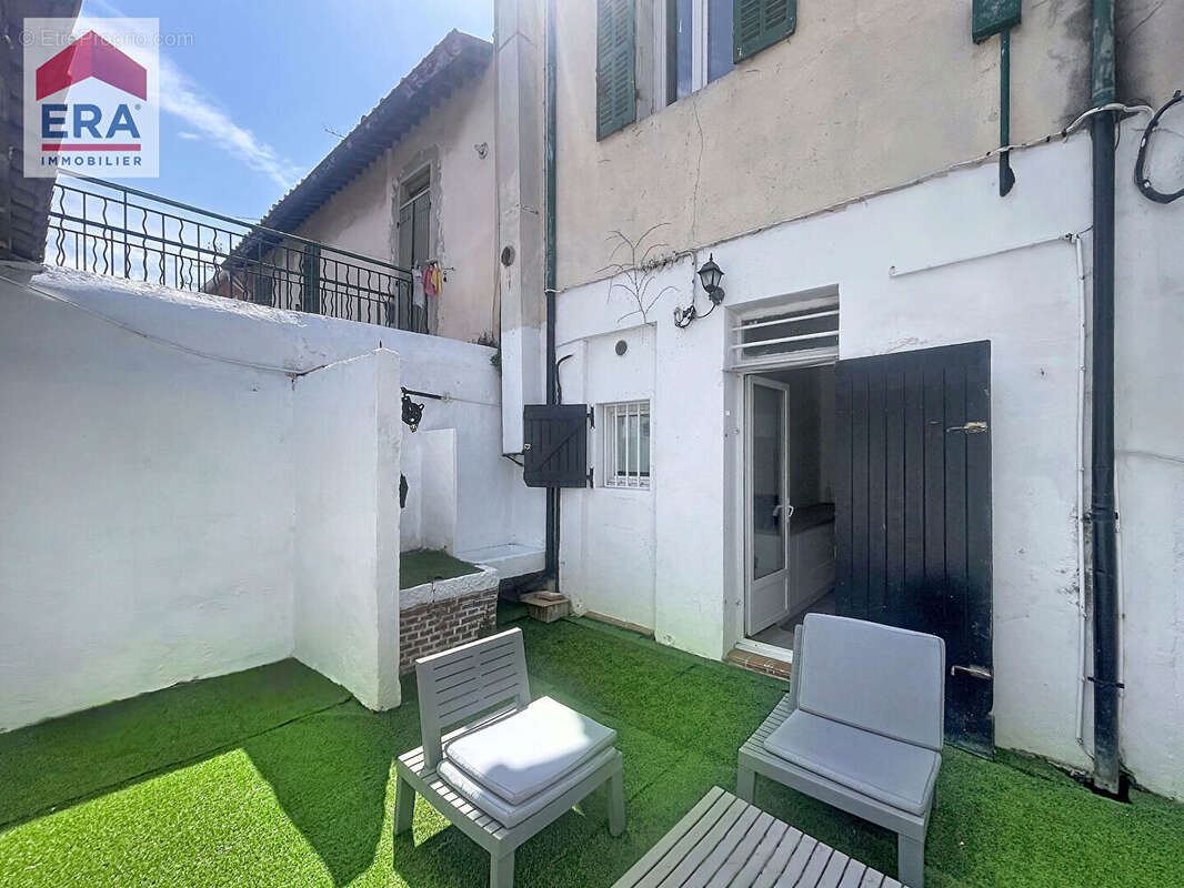 Appartement à MARSEILLE-14E