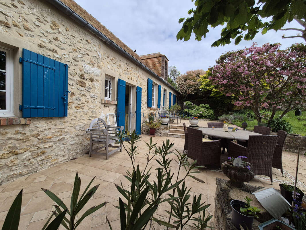 Maison à SEPTEUIL