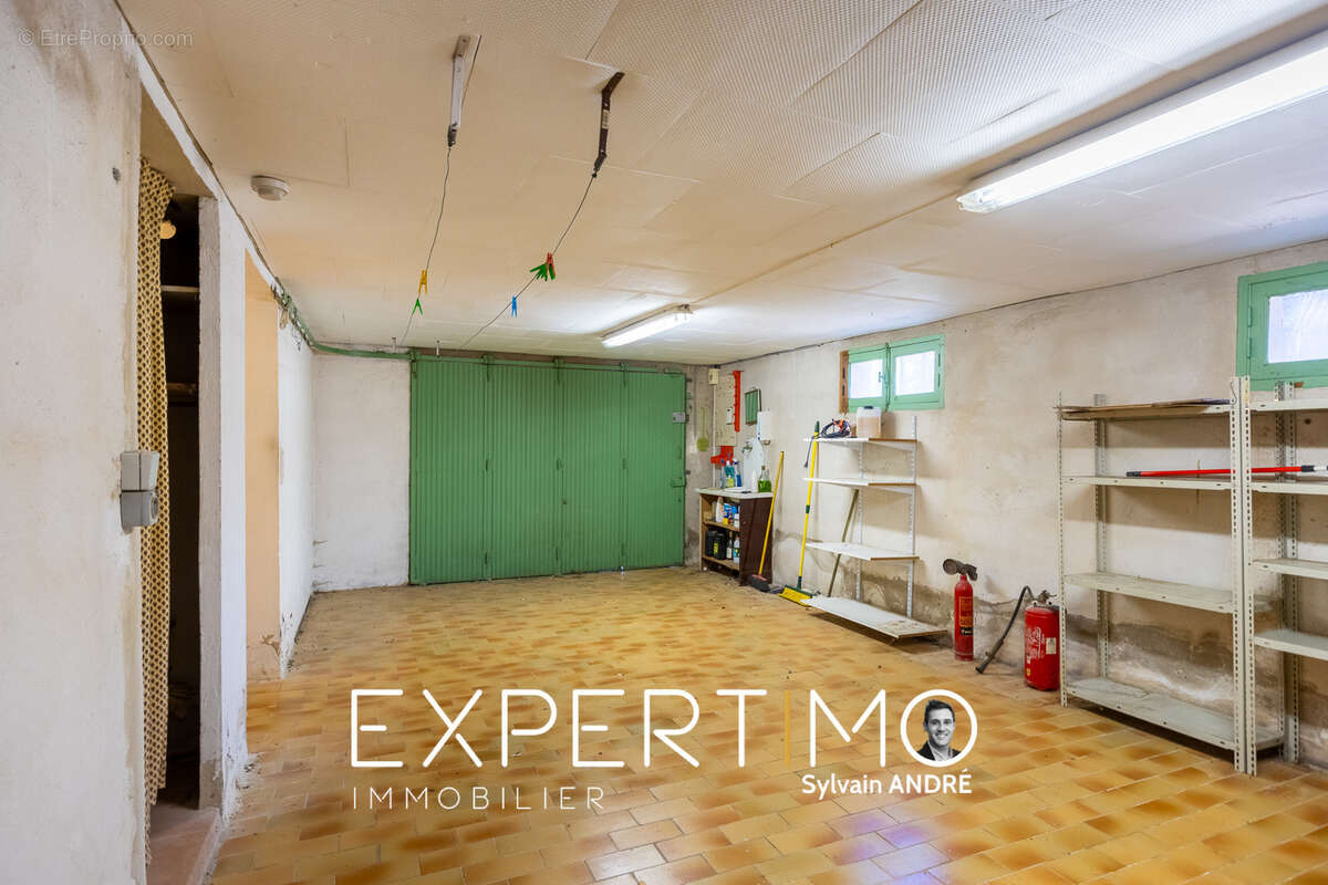 Maison à MARSEILLE-9E