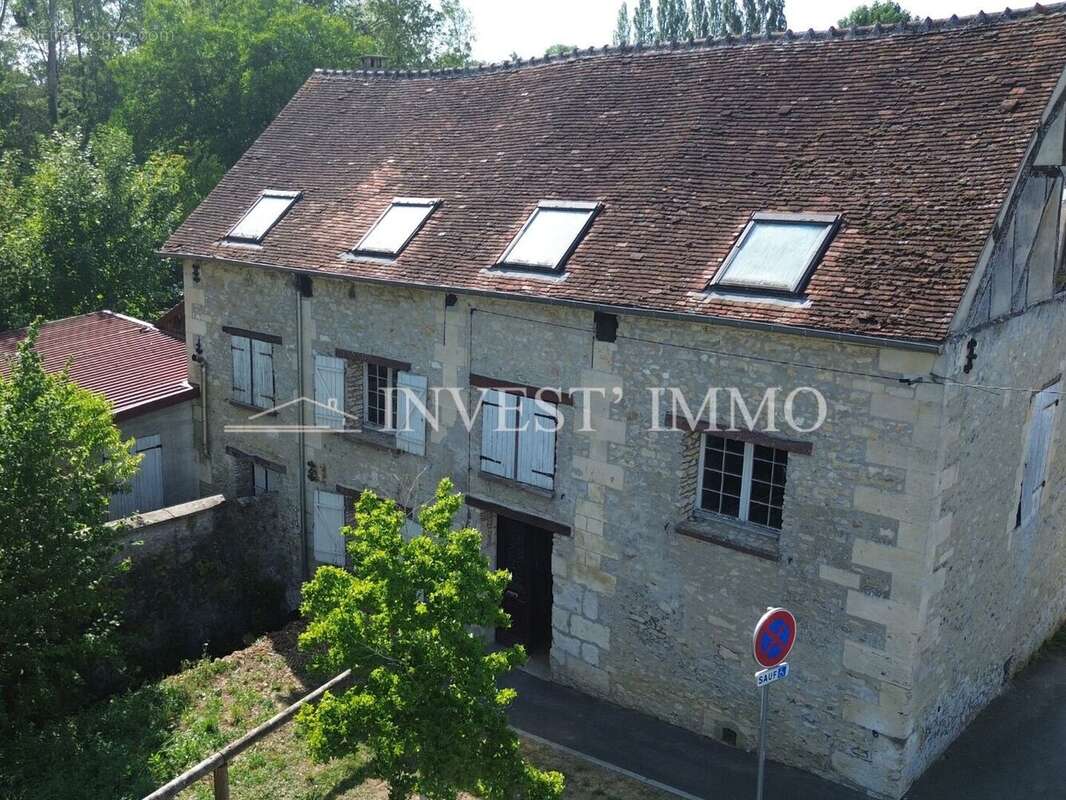 tempImageY09B1r - Maison à FITZ-JAMES