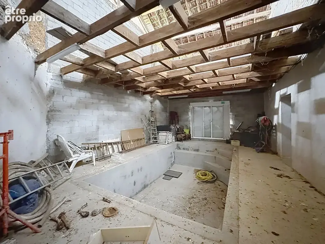 Maison La Cote Saint Andre 6 pièce(s) de 246 m² - photo 13