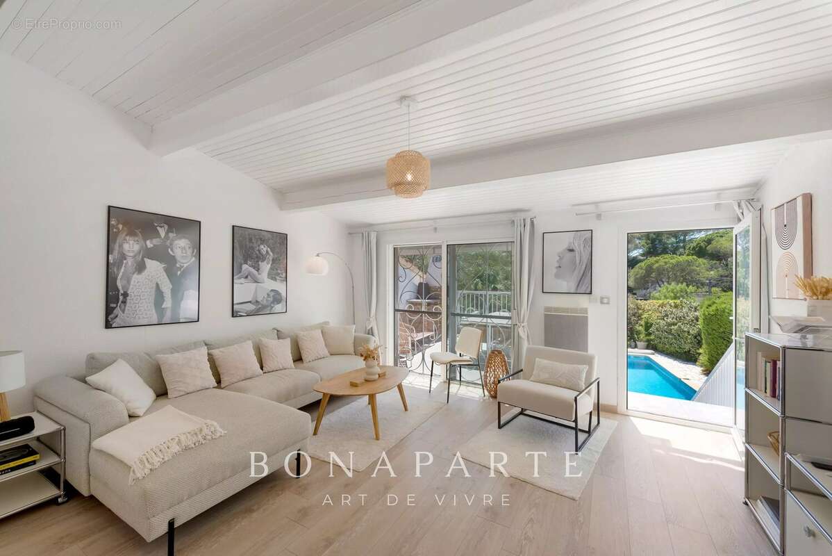 Tour de Mare - Maison avec piscine au calme - photo 4