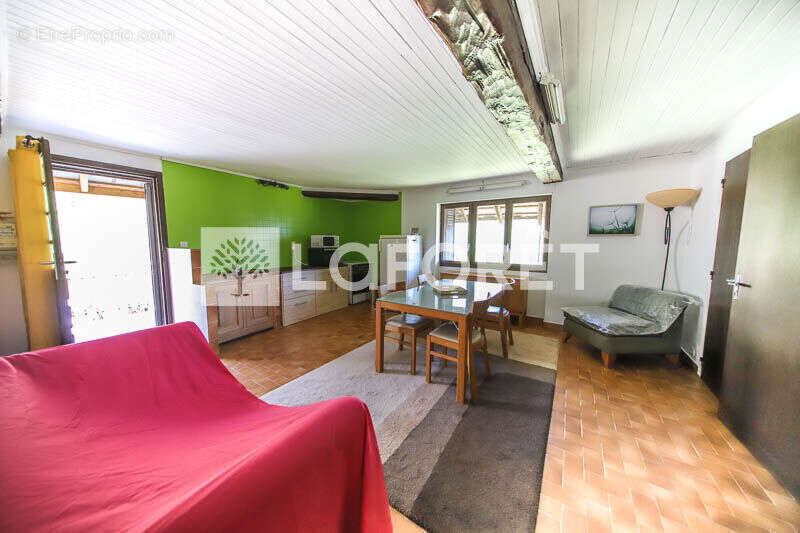 **maison type 4 - chateauroux-les-alpes - 4 pièces - photo 4