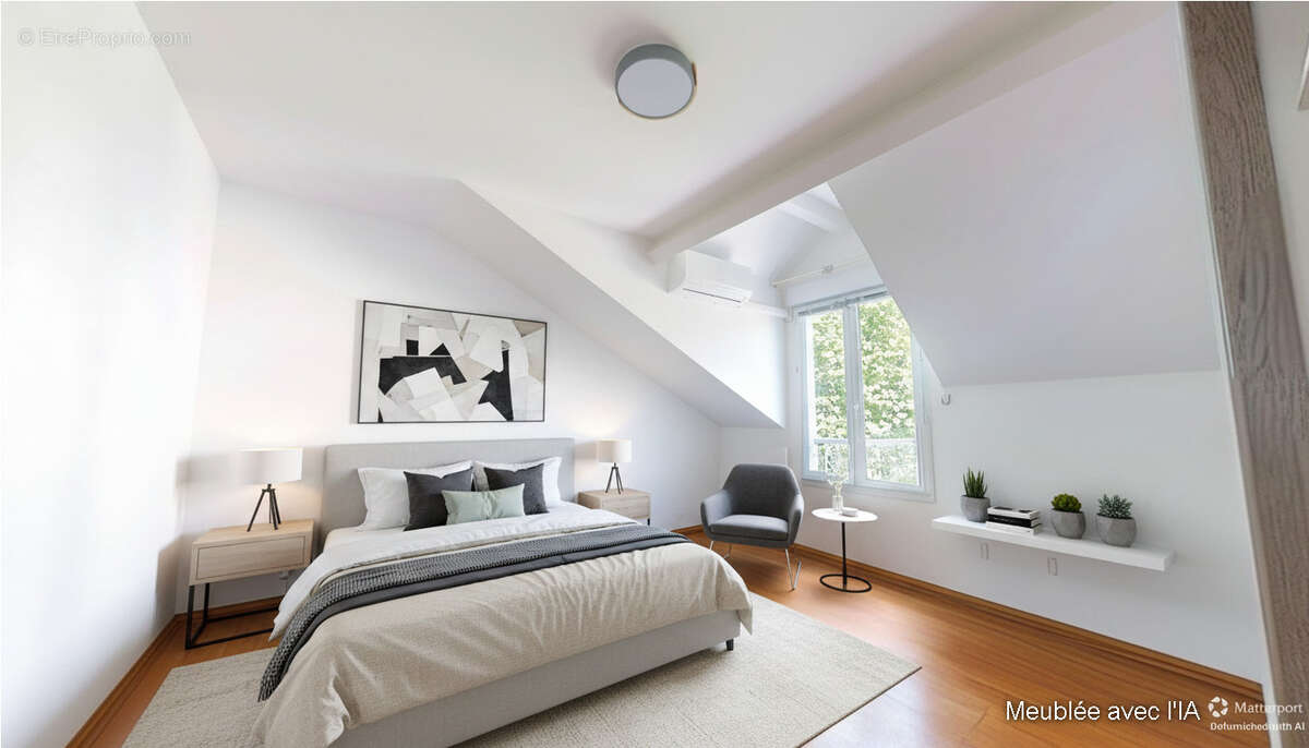 Maison individuelle 5 pièces à Sartrouville - photo 13