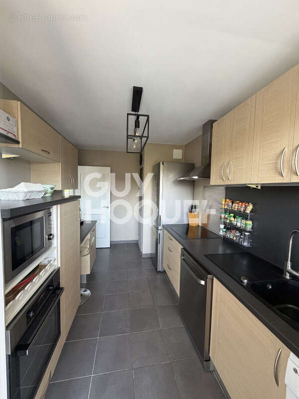 Appartement à COMPIEGNE