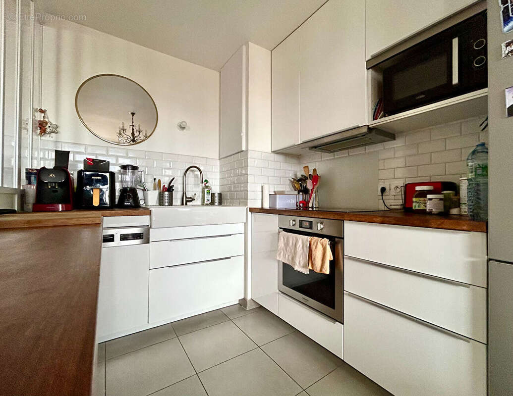 Appartement à CRETEIL