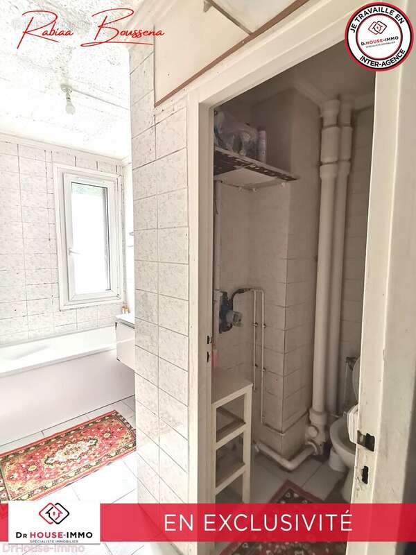 Appartement à CLICHY-SOUS-BOIS