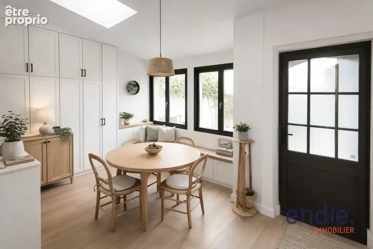 Maison familiale 3 chambres avec jardin et dépendances - photo 2