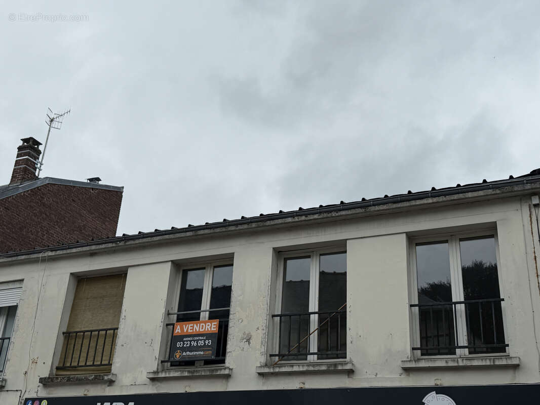 Appartement à VILLERS-COTTERETS