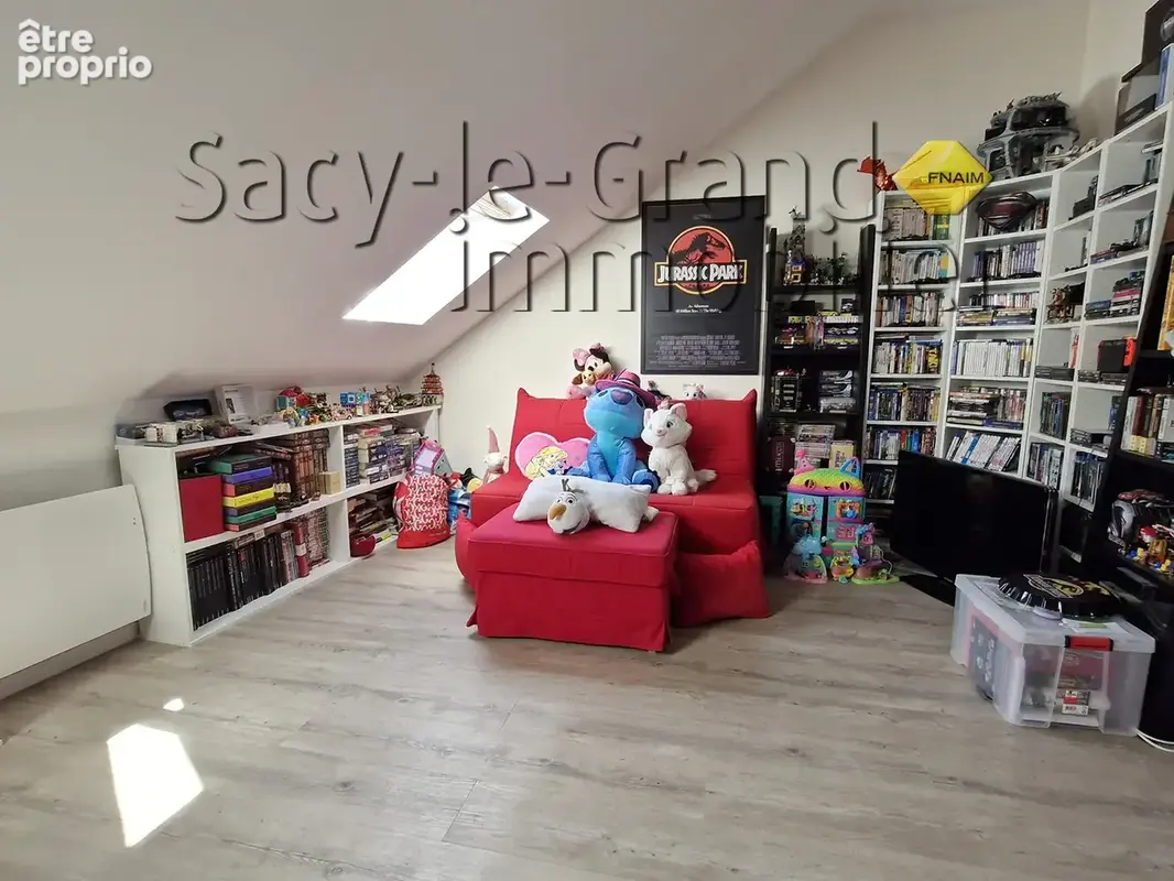 maison recente ideale premiere acquisition secteur ROSOY/LABRUYERE/VERDERONNE 199 000 € - photo 9