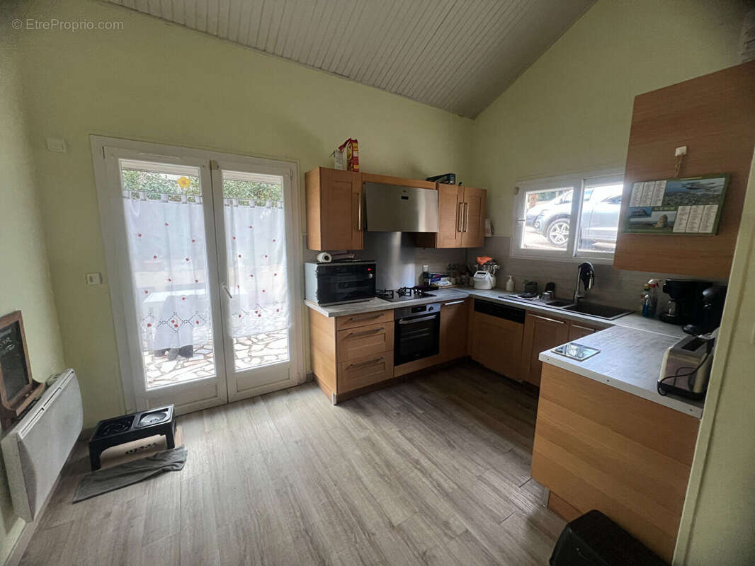 Maison à VILLENEUVE-SUR-BELLOT