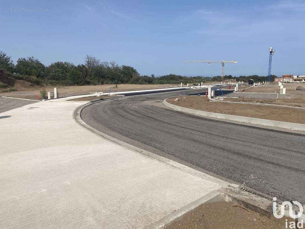 Photo 2 - Terrain à AGDE